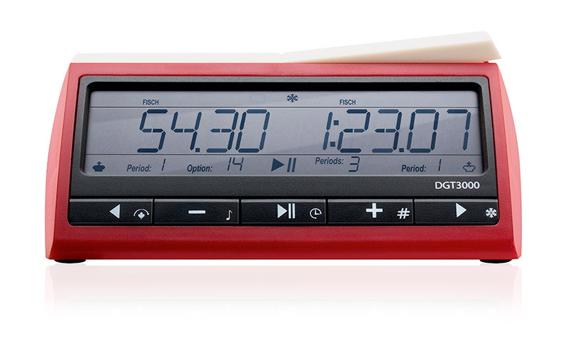 DGT 3000 Digital Chess Clock